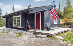 Awesome home in Eggedal with 2 Bedrooms Eggedal